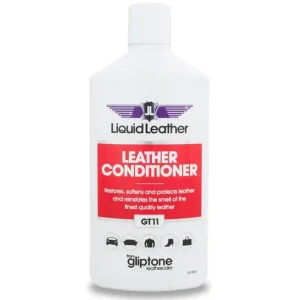 Gliptone Liquid Leather GT11 Conditioner 250 ml vyživení kůže - Doprodej