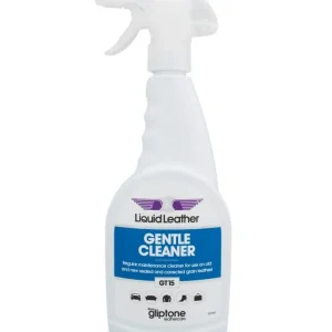 Skvělé hodnocení - Čistič alcantary Gliptone Liquid Leather GT15 Gentle Cleaner (500 ml)