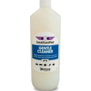Akční sleva - Čistič alcantary Gliptone Liquid Leather GT15 Gentle Cleaner (1 L)