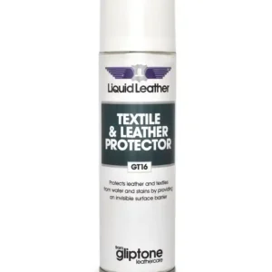 Cenová bomba - Gliptone Liquid Leather GT16 Leather, Nubuck & Textile Protector 500 ml sealant na kůži a textil