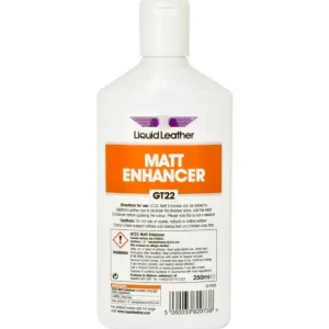 Gliptone Liquid Leather GT22 Matt Enhancer 250 ml matná příměs | Právě v prodeji