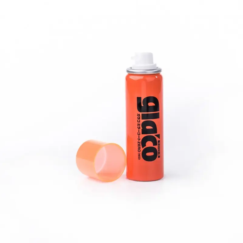 Omezené zásoby | Tekuté stěrače na zrcátka Soft99 Glaco Mirror Coat Zero (40 ml)