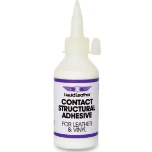 Snížená cena - Gliptone Liquid Leather Contact Structural Adhesive 100 ml lepidlo na kůži a vinyl