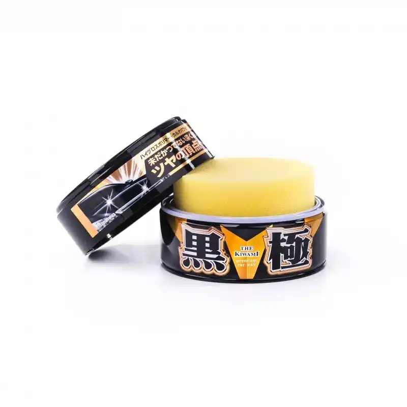 Nejlepší cena | Hybridní vosk Soft99 The Kiwami Extreme Gloss Wax Dark (200 g)