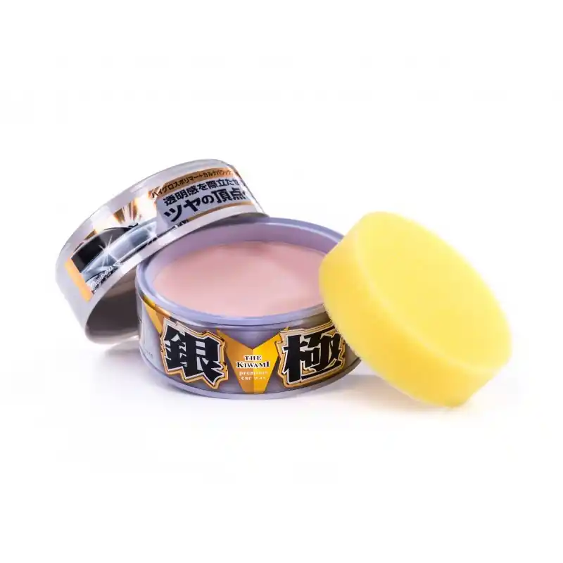 Hybridní vosk Soft99 The Kiwami Extreme Gloss Wax Light (200 g) | Skladem