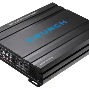 Akce | Zesilovač Crunch GPX1200.4