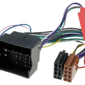 Adaptér pro aktivní audio systém AUDI / VW / SEAT / ŠKODA s Fakra konektorem - Doporučujeme