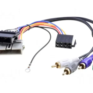 Adaptér pro aktivní audio systém Chrysler / Dodge od r.v. 1984 | Jen dnes