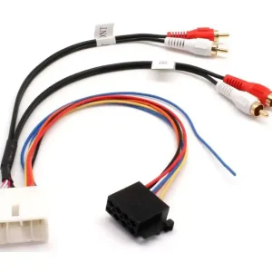 Adaptér pro aktivní audio systém Toyota od r.v. 1992 - Přímo od výrobce