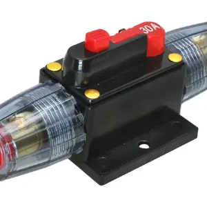 ACV Elektronický jistič 30 A - Výborné hodnocení