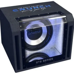 Subwoofer v boxu Crunch GTS350 - Top cena