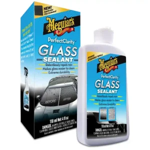 Top produkt | Meguiar‘s Perfect Clarity Glass Sealant 118 ml povlak na okna
