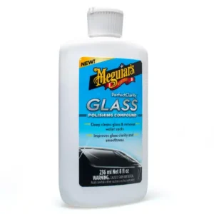 Novinka | Meguiar‘s Perfect Clarity Glass Polishing Compound 236 ml leštěnka na okna