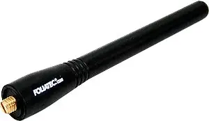 K dispozici - Foliatec FACT SPORT AM / FM anténní prut 105 mm
