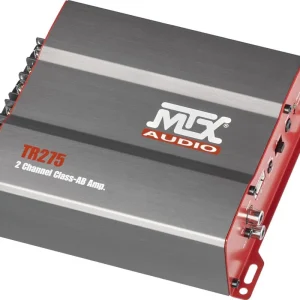 Nově v sortimentu - Zesilovač MTX Audio TR275