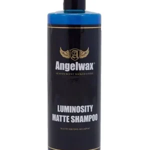 Angelwax Luminosity Matte Shampoo 500 ml autošampon na matné laky a fólie - Nabídka končí brzy