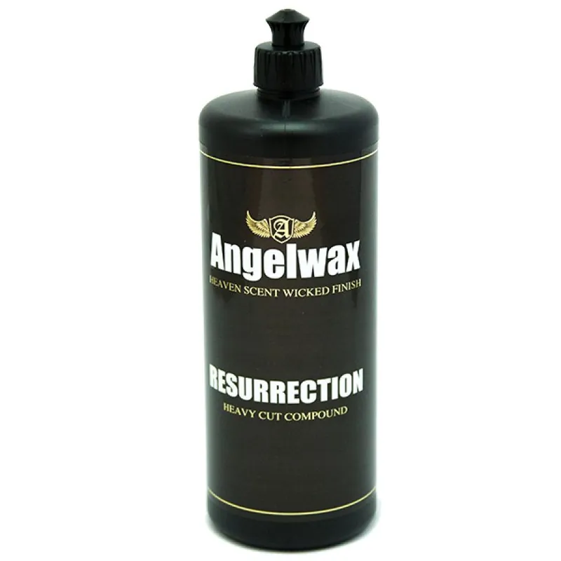 Profesionální kvalita | Angelwax Resurrection Compound 1000 ml Heavy Cut leštící pasta