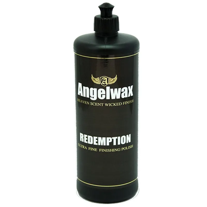 Angelwax Redemption Polish 1000 ml Fine Cut leštící pasta - Nabídka