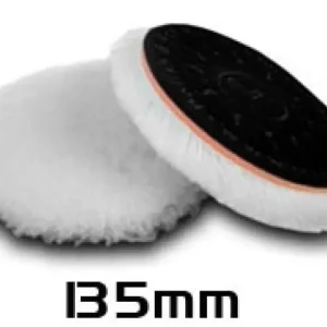 Mezi nejprodávanějšími | Angelwax Lambskin pad 135 mm kotouč z jehněčí vlny