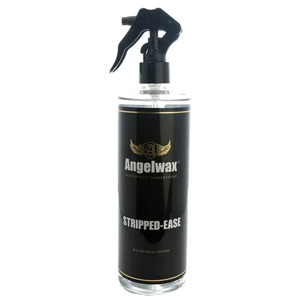Nově přidáno | Angelwax Stripped Ease 500 ml odstraňovač sealantů a vosků