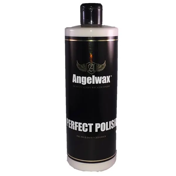 Angelwax Perfect Polish 500 ml leštěnka před voskem | Právě dorazilo