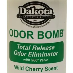 Dakota Odor Bomb Odor Eliminator Wild Cherry Scent pohlcovač pachů s vůní divoké višně | Omezené množství