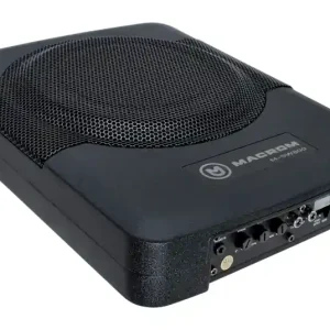 Aktivní subwoofer Macrom M-SW800 - Ušetřete