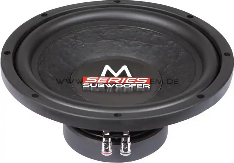 Nově v e-shopu - Subwoofer Audio System M 10