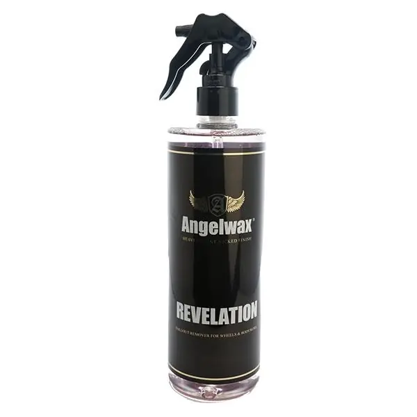 Novinka v nabídce - Angelwax Revelation 500 ml odstraňovač polétavé lzi