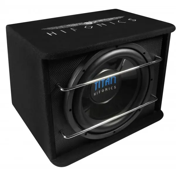 Ušetřete | Subwoofer v boxu Hifonics Titan TS300R
