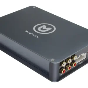 Velmi žádaný produkt - Zesilovač Macrom M-DSPA401