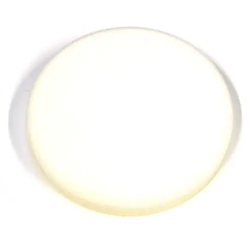 Angelwax Foam pad White 150 mm medium polish | Nejprodávanější
