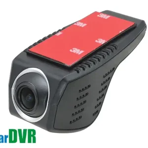 HD DVR kamera s Wi-Fi pod zpětné zrcátko univerzální | Do košíku