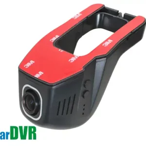 Právě dorazilo | HD DVR kamera s Wi-Fi pod zpětné zrcátko univerzální