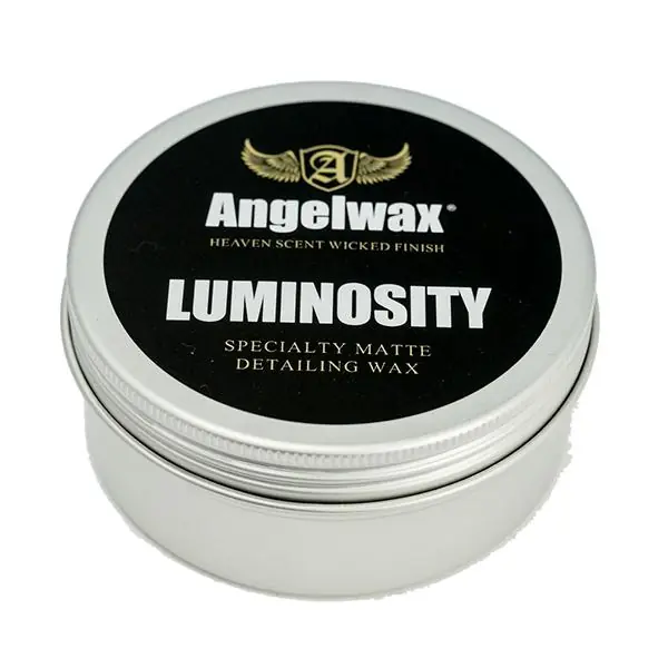 Nově v nabídce - Angelwax Luminosity Wax 150 ml vosk na matné laky