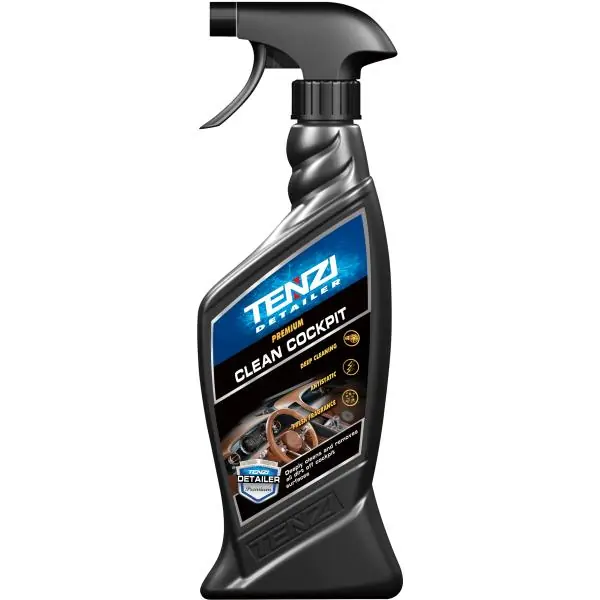 Oblíbený u zákazníků - Tenzi Detailer Clean Cocpit 600 ml čistič palubní desky