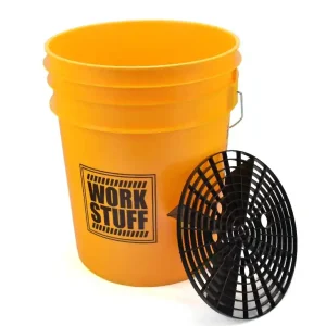 Populární | Work Stuff Wash Bucket + Grit Guard detailingový kbelík s vložkou