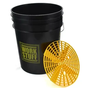 Work Stuff Rinse Bucket + Grit Guard detailingový kbelík s vložkou - Prodejní hit