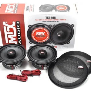 Špičkový produkt | Reproduktory MTX Audio TX450C