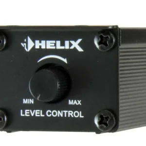 Dálkový ovladač HELIX SRC (Subwoofer Remote Control) | Ušetřete více