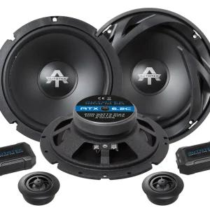 Poslední dny - Reproduktory Autotek ATX6.2C