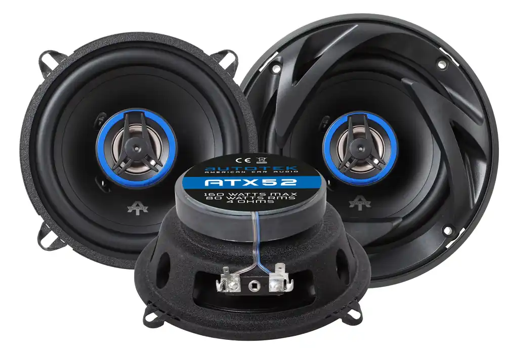 Sleva - Reproduktory Autotek ATX52