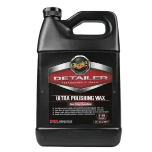 Meguiar‘s Ultra Polishing Wax 3.79 l - leštěnka s voskem - Nabídka