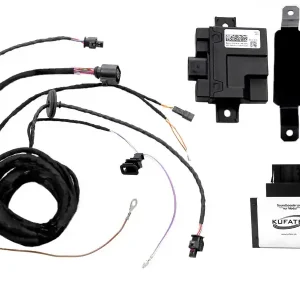 Poslední dny | Dvojitý aktivní výfuk Sound Booster Audi A4 8K / A5 8T 2.7 TDi a 3.0 TDi s Smartphone ovládáním