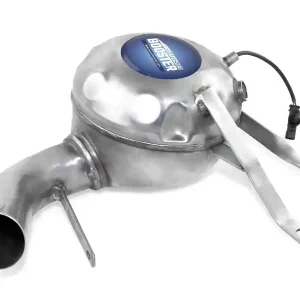 Aktivní výfuk Sound Booster Ford Kuga s Smartphone ovládáním - Super cena