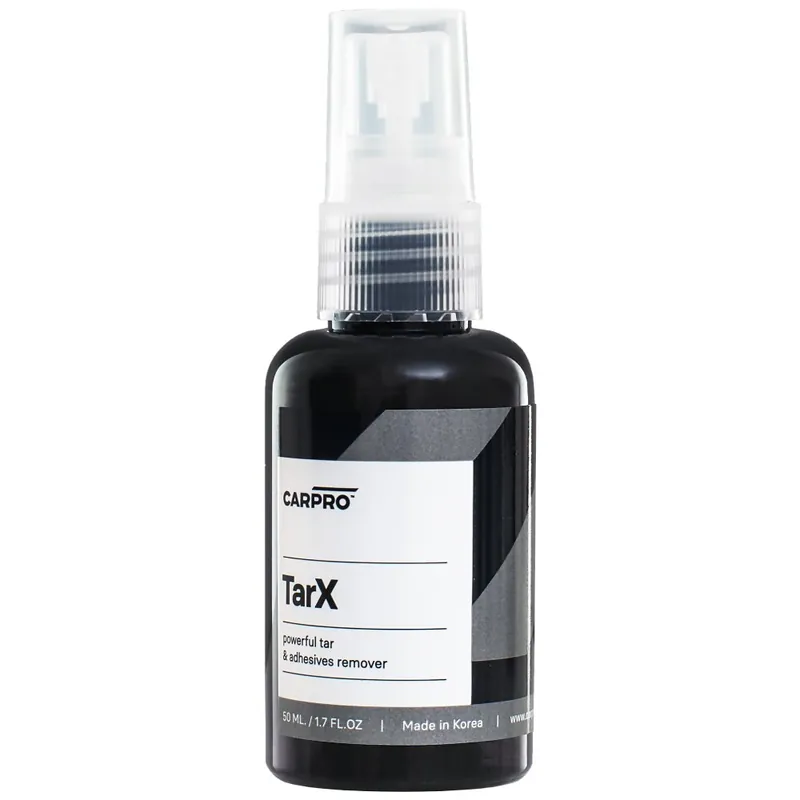 Rychlé odeslání - Odstraňovač asfaltu a lepidel CarPro TarX 50 ml