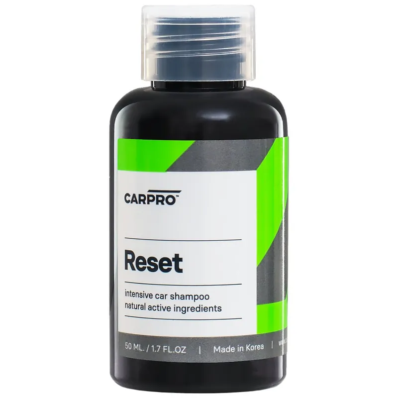 K dispozici | Autošampon CarPro Reset 50 ml