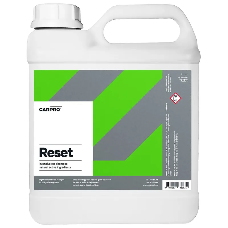 Sleva navíc - Autošampon CarPro Reset 4 L