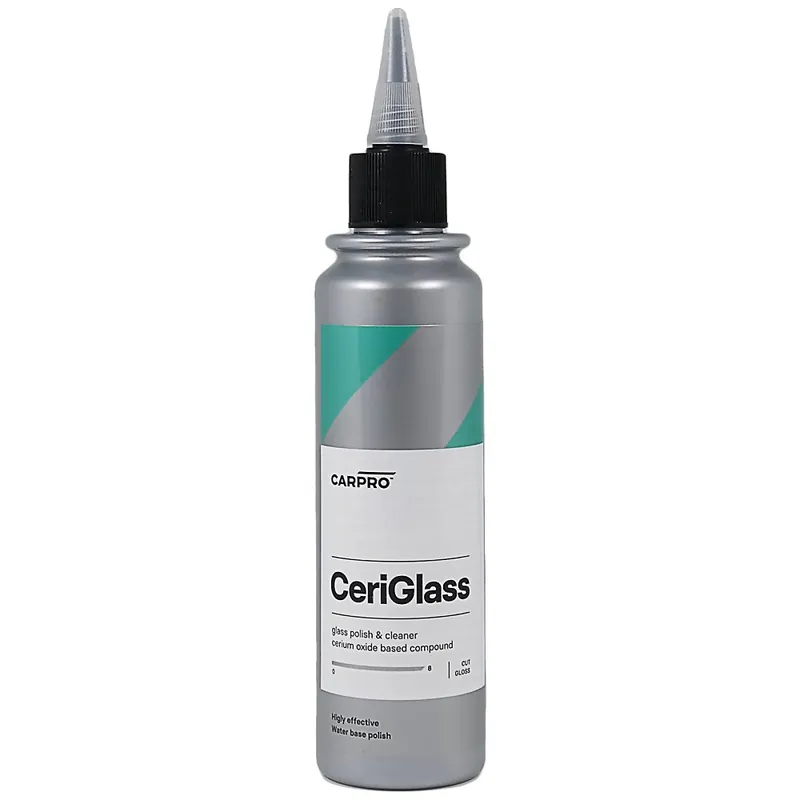 Jen po omezenou dobu | Leštěnka na okna CarPro Ceriglass 150 ml