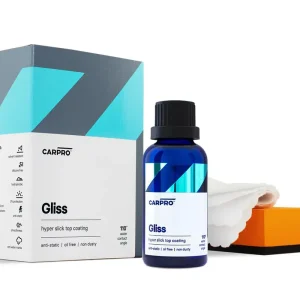 Do vyprodání zásob | Keramická ochrana laku CarPro CQUARTZ Gliss 50 ml